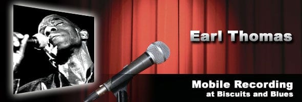 Earl Thomas live