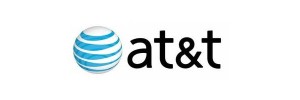 att logo