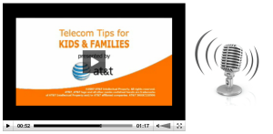 att voiceover travsonic