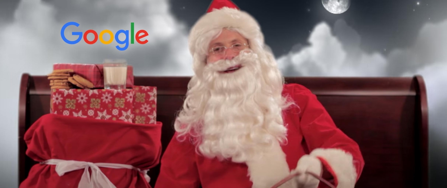 google christmas