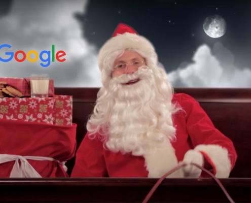 google christmas