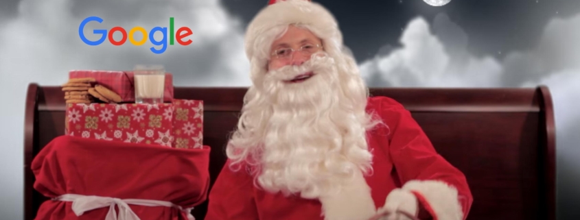 google christmas