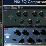 UAD PULTEC EQP 1A vs EQP 1s Hardware – Shootout