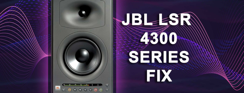 JBL 4300 Fix 1