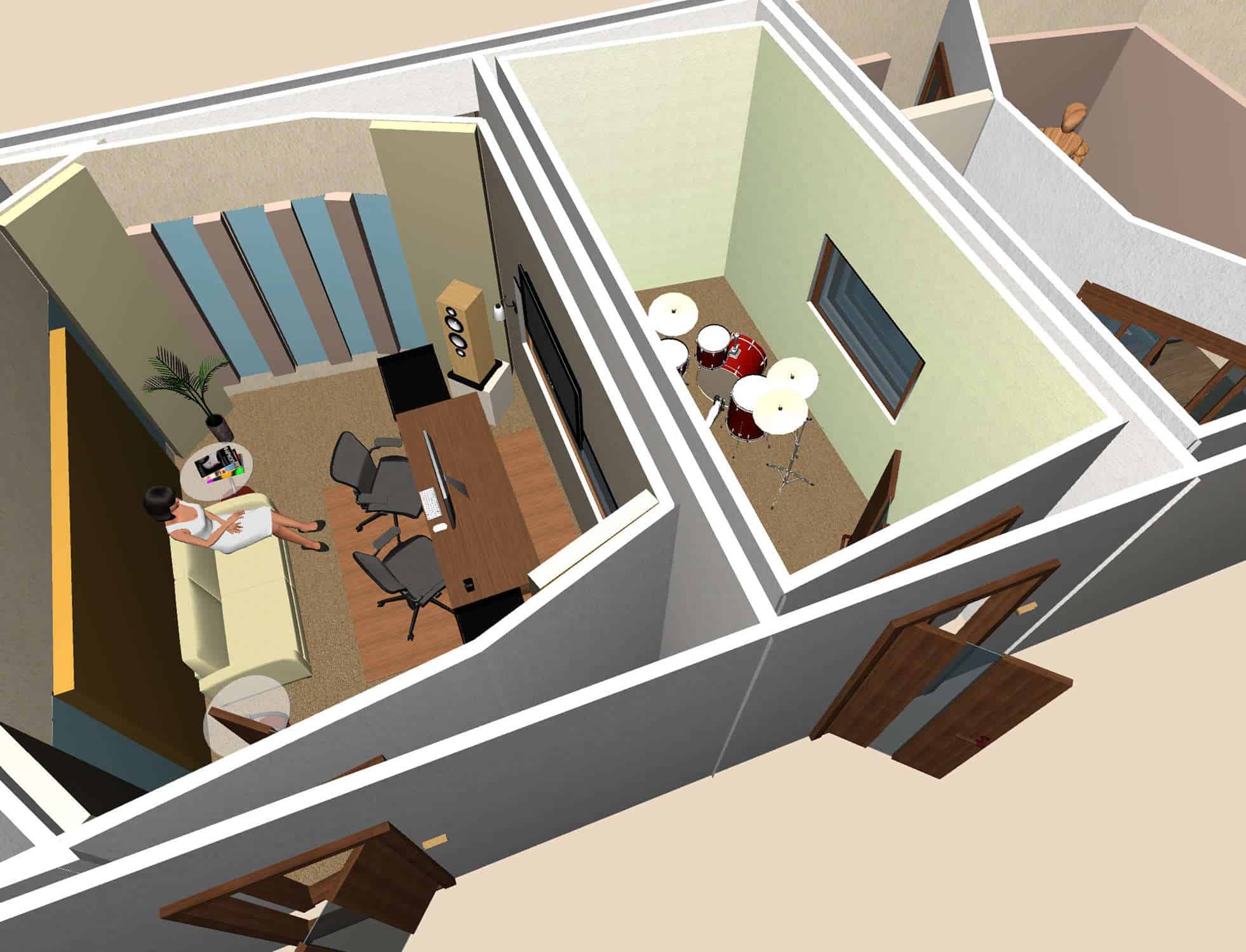 control room studio design 3 1