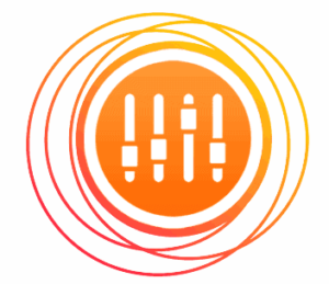 Sound mixing and editing services icon