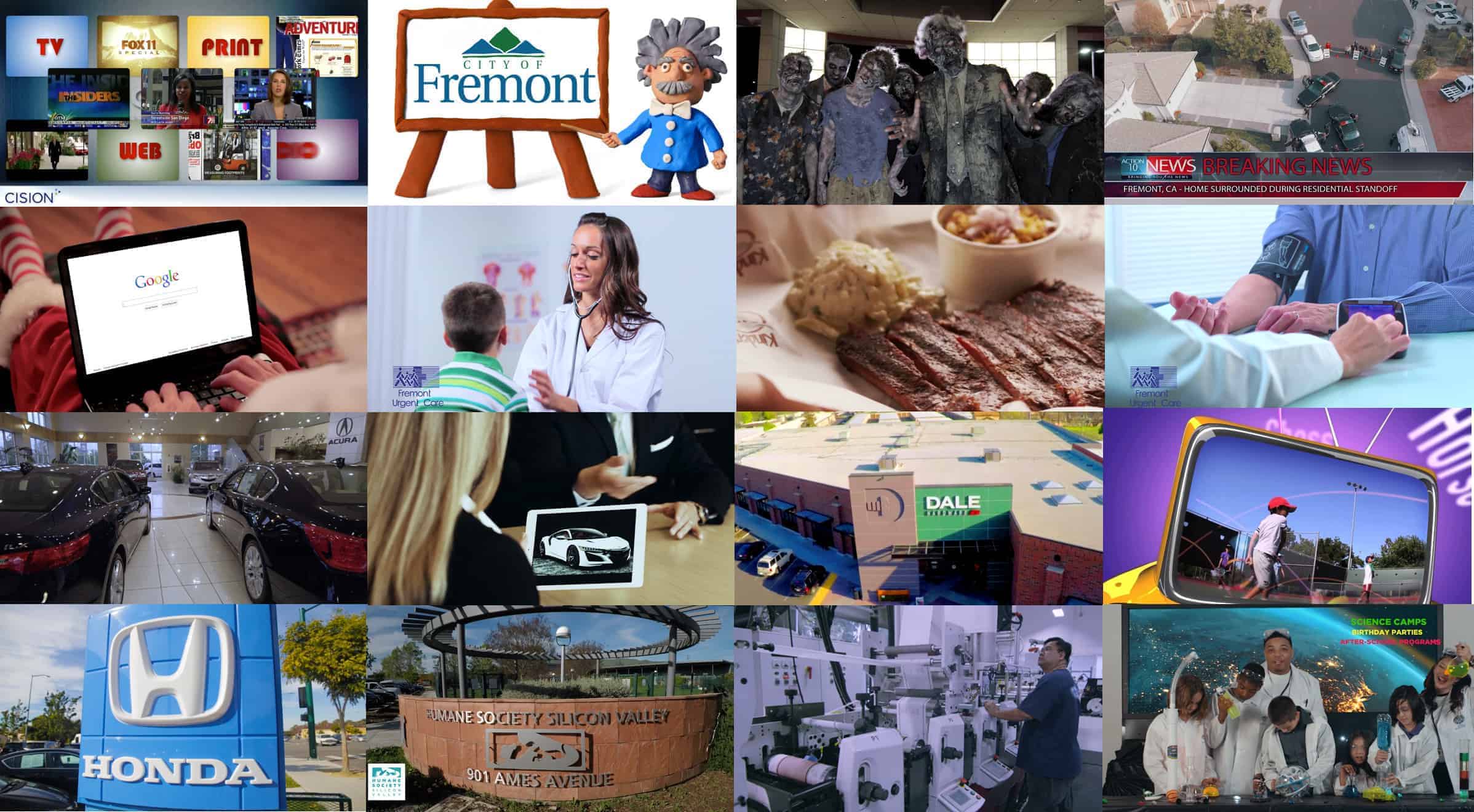 travsonic projects 2017