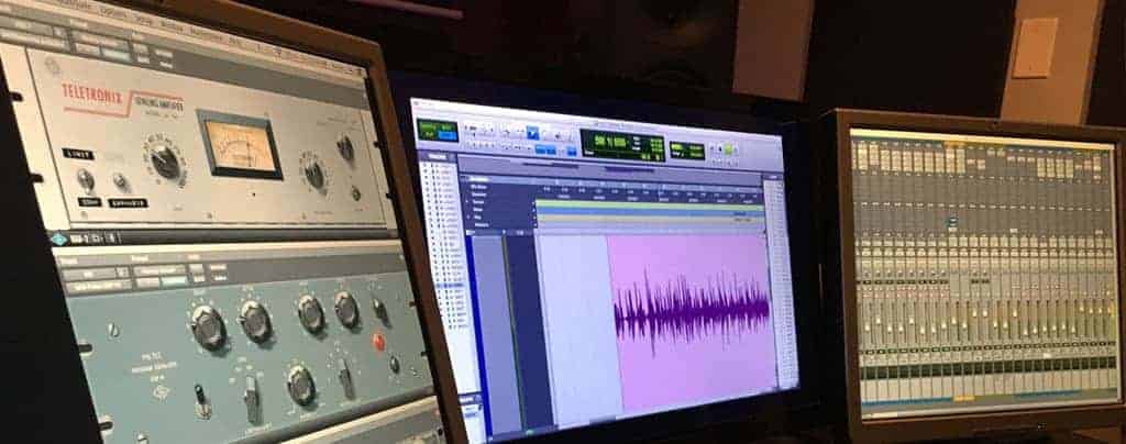 TravSonic Studios Main 7