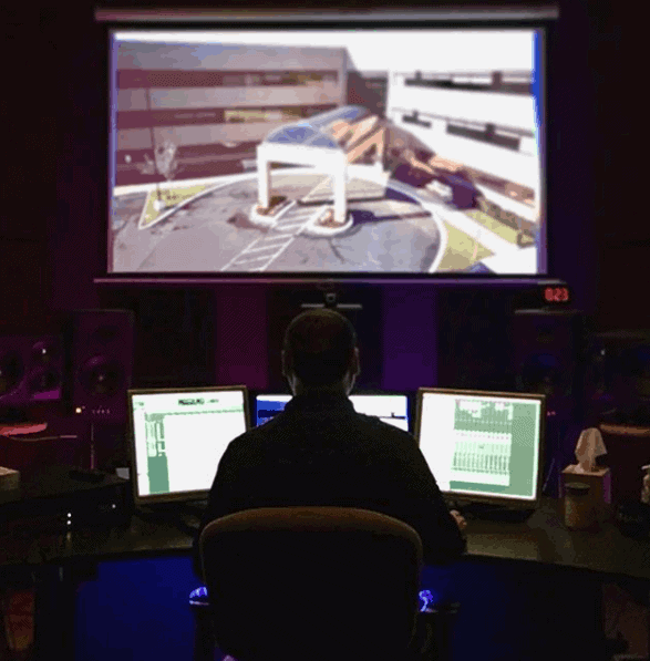 travsonic studios audio mixing for film