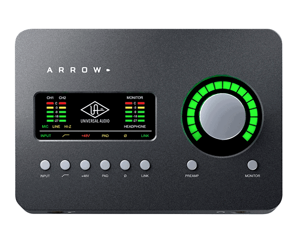 Universal Audio Arrow