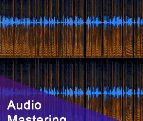 audio mastering audio mastering
