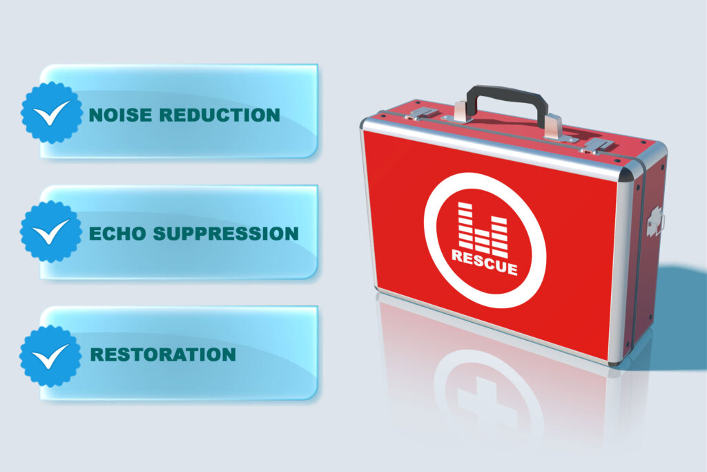 Audio Rescue Service