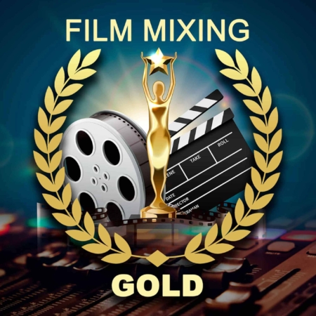 Film Mixing GOLD 3