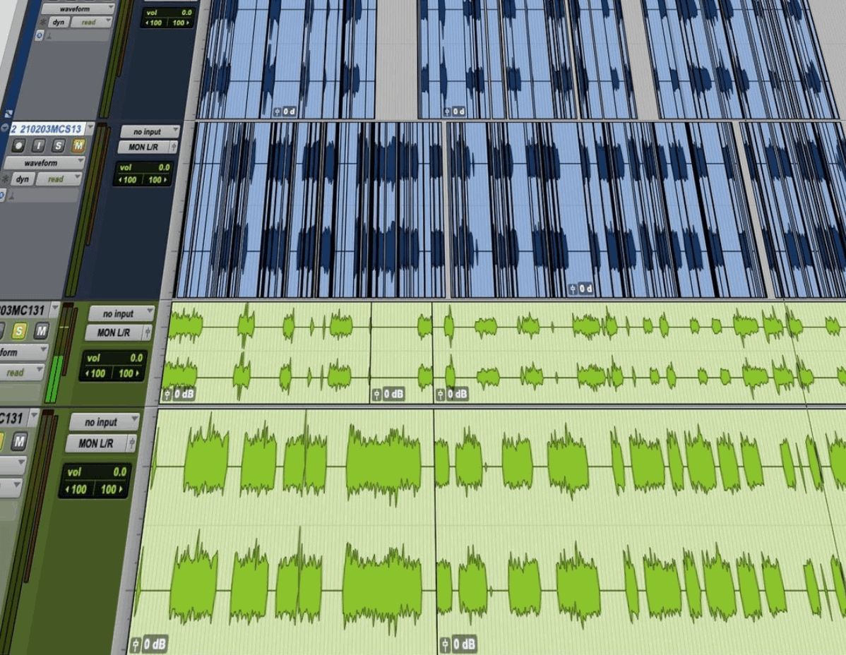Audiobook editing mixing Audiobook editing mixing