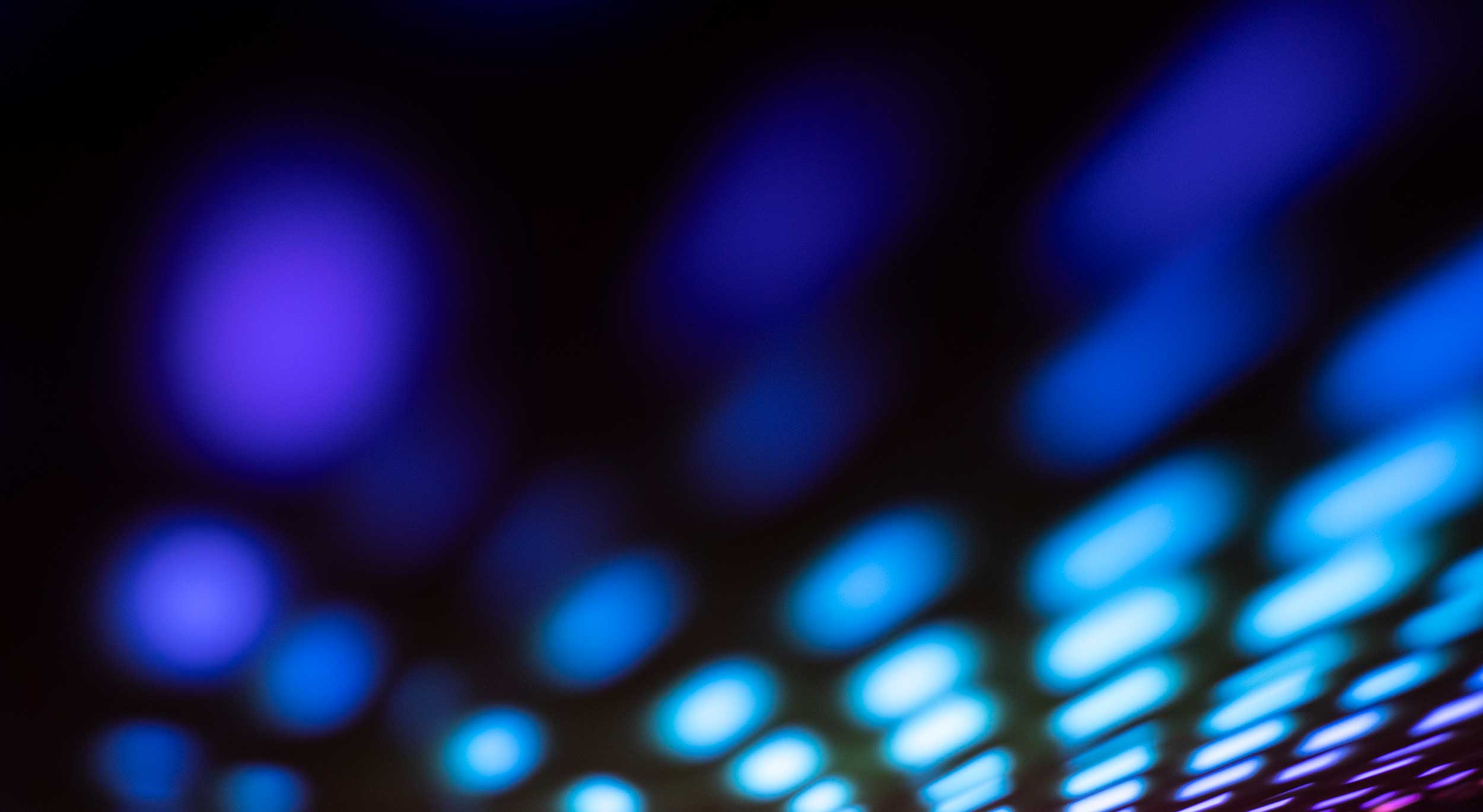 lights abstract background