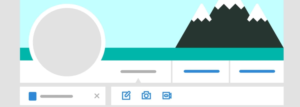 Social Media Profile