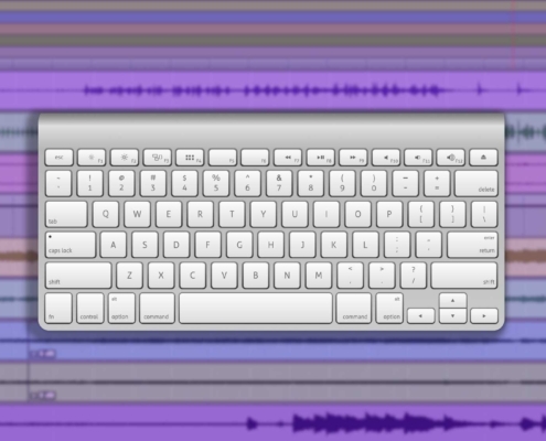 Pro Tools Shortcuts 2