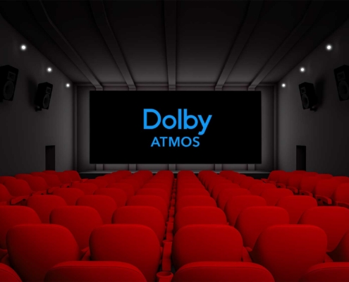 Dolby Atmos Theater