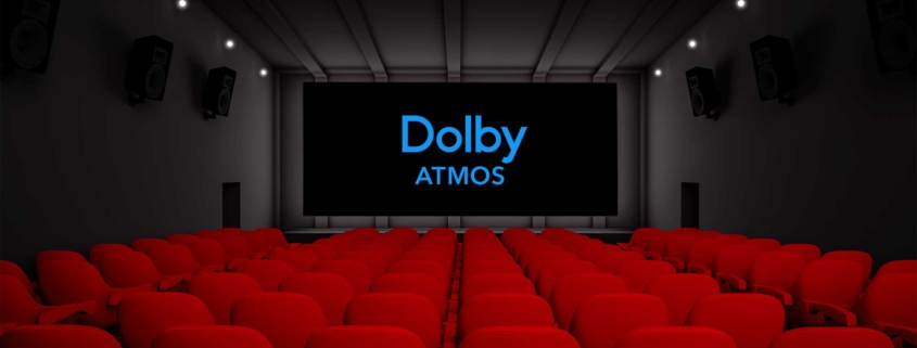 Dolby Atmos Theater Dolby Atmos Theater