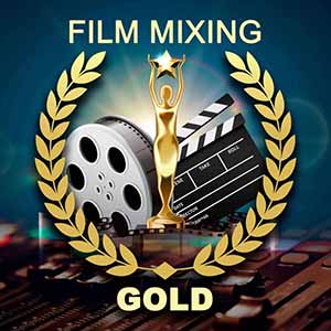 Film Mixing GOLD Package