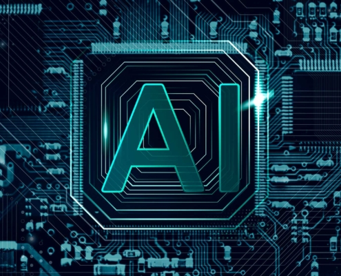 ai technology microchip