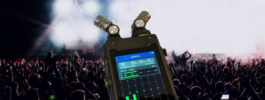 field recording field recording