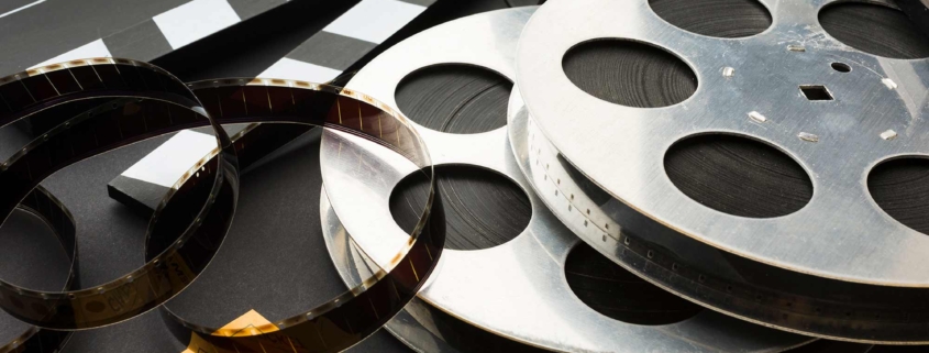 cinema objects close up cinema objects close up