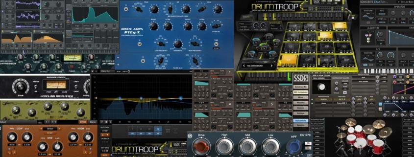 audio plugins audio plugins