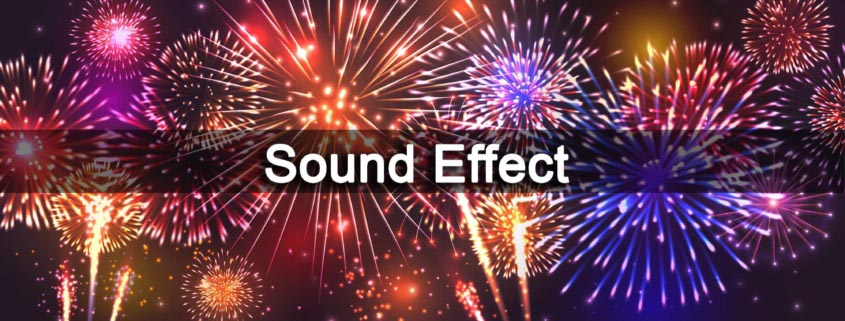 fireworks sfx