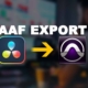 AAF Export 1