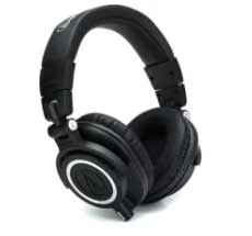 Audio-Technica-headphones