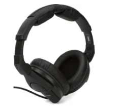 Sennheiser-headphones