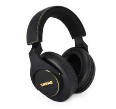 Shure-headphones