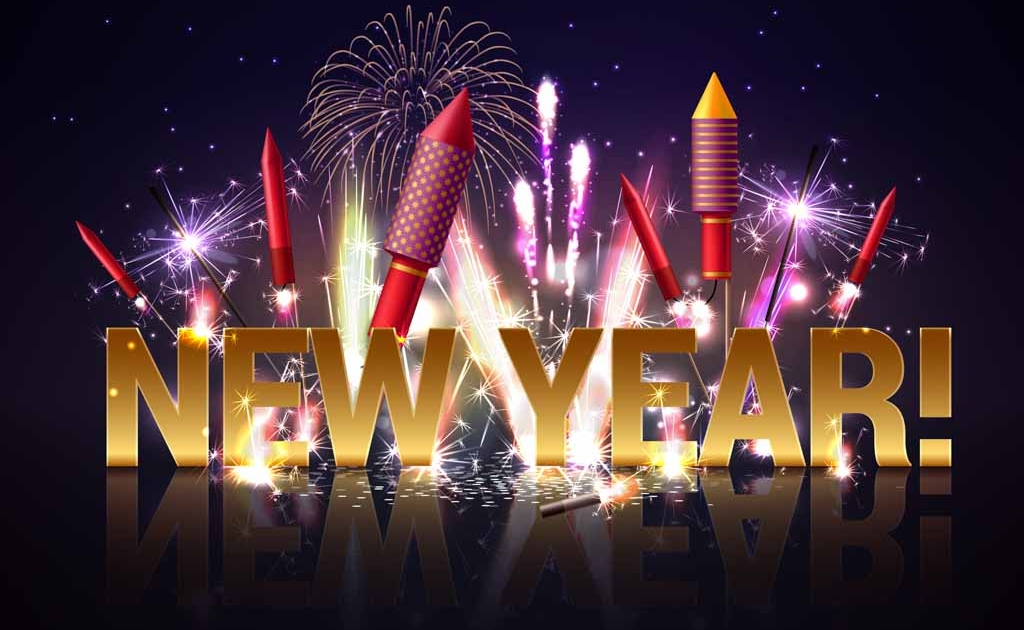 new year fireworks 1