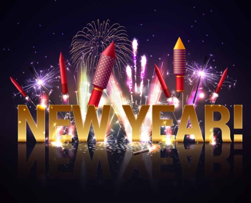 new year fireworks 1