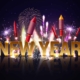 new year fireworks 1