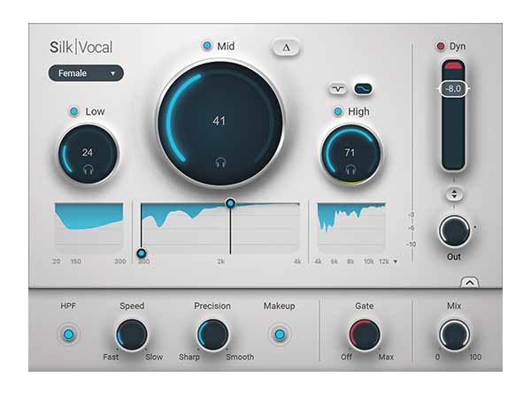 Silk Vocal