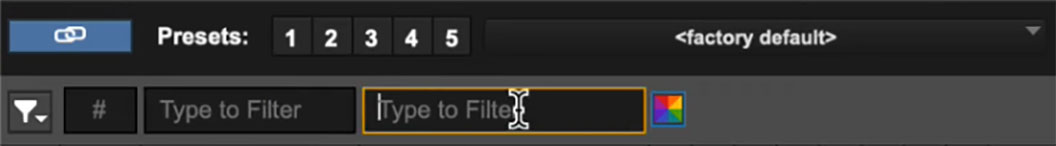 Pro-Tools-Marker-Filters