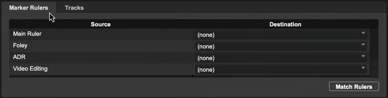 Pro-Tools-Marker-Rules-Import