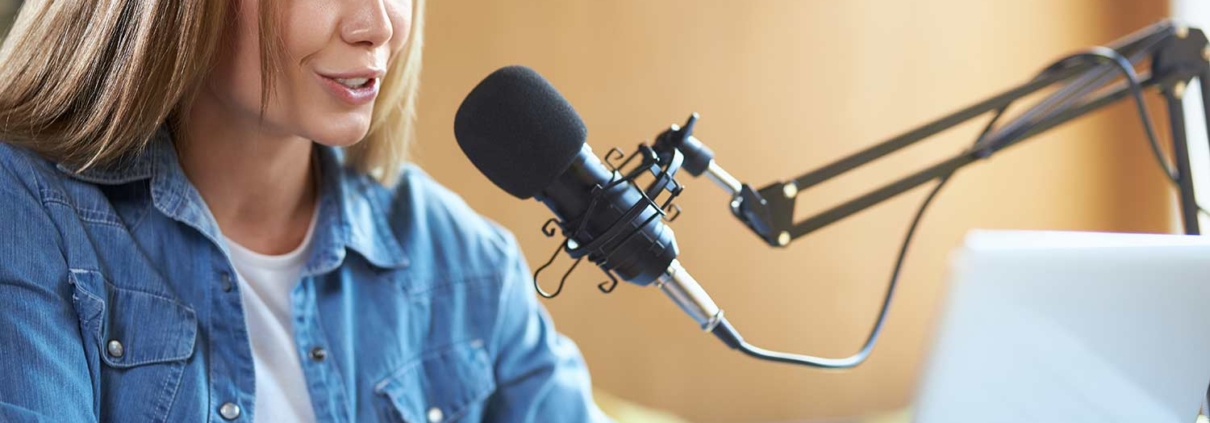 audiobook microphone audiobook microphone