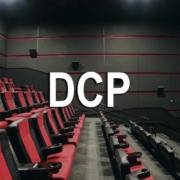 cinema house DCP