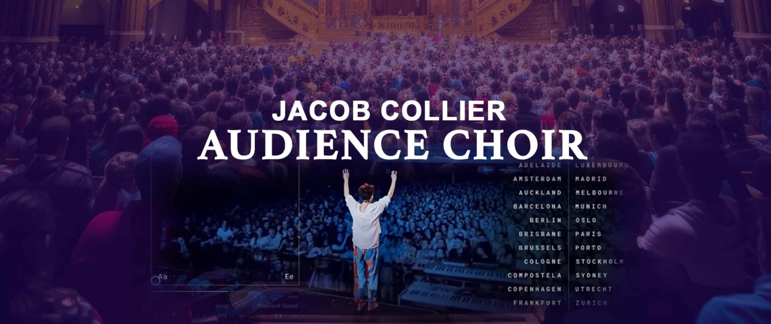 Jacob Collier Audience Choir