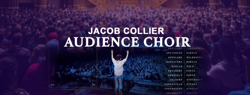 Jacob Collier Audience Choir