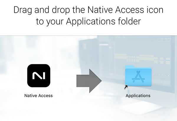 Native_Access_Applications