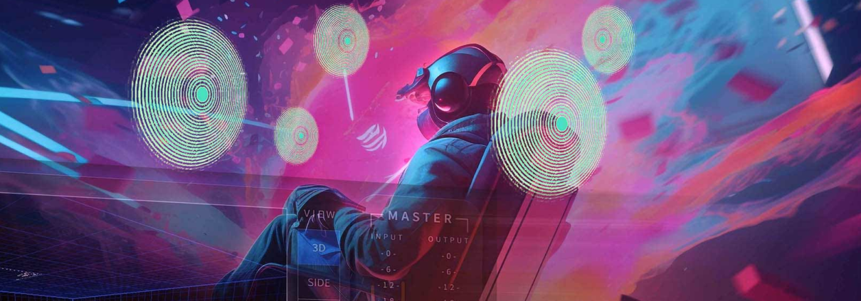 Spatial audio Spatial audio