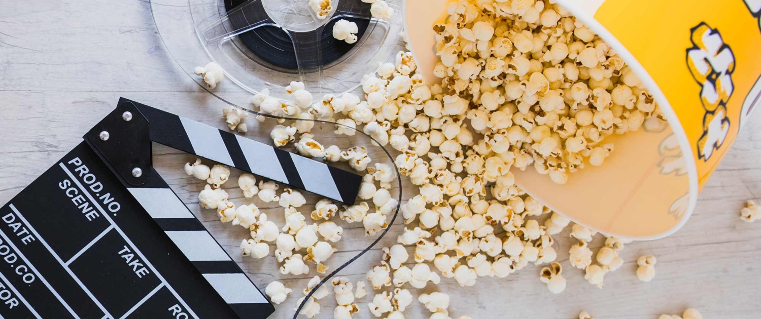movie popcorn