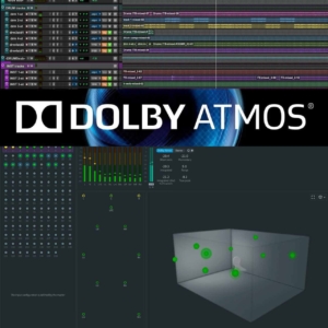 Dolby Atmos Mixing