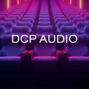 DCP Audio Specs