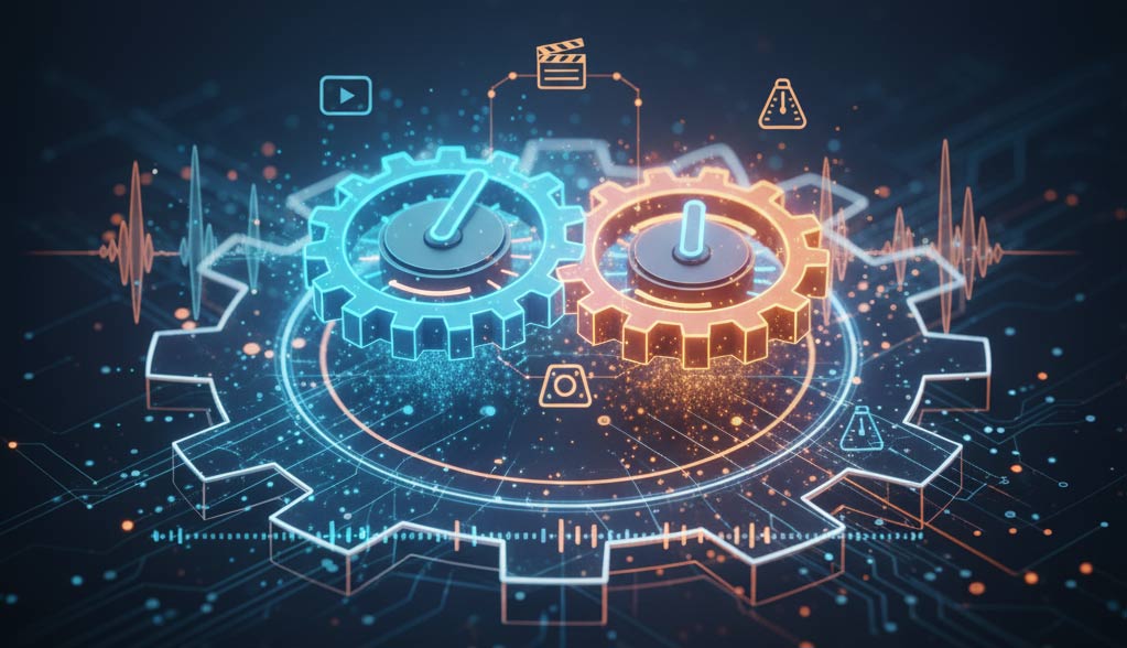 Sync-Best-Practices for audio engineers, video editors and teams