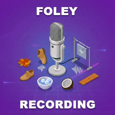 FOLEY Recording Services